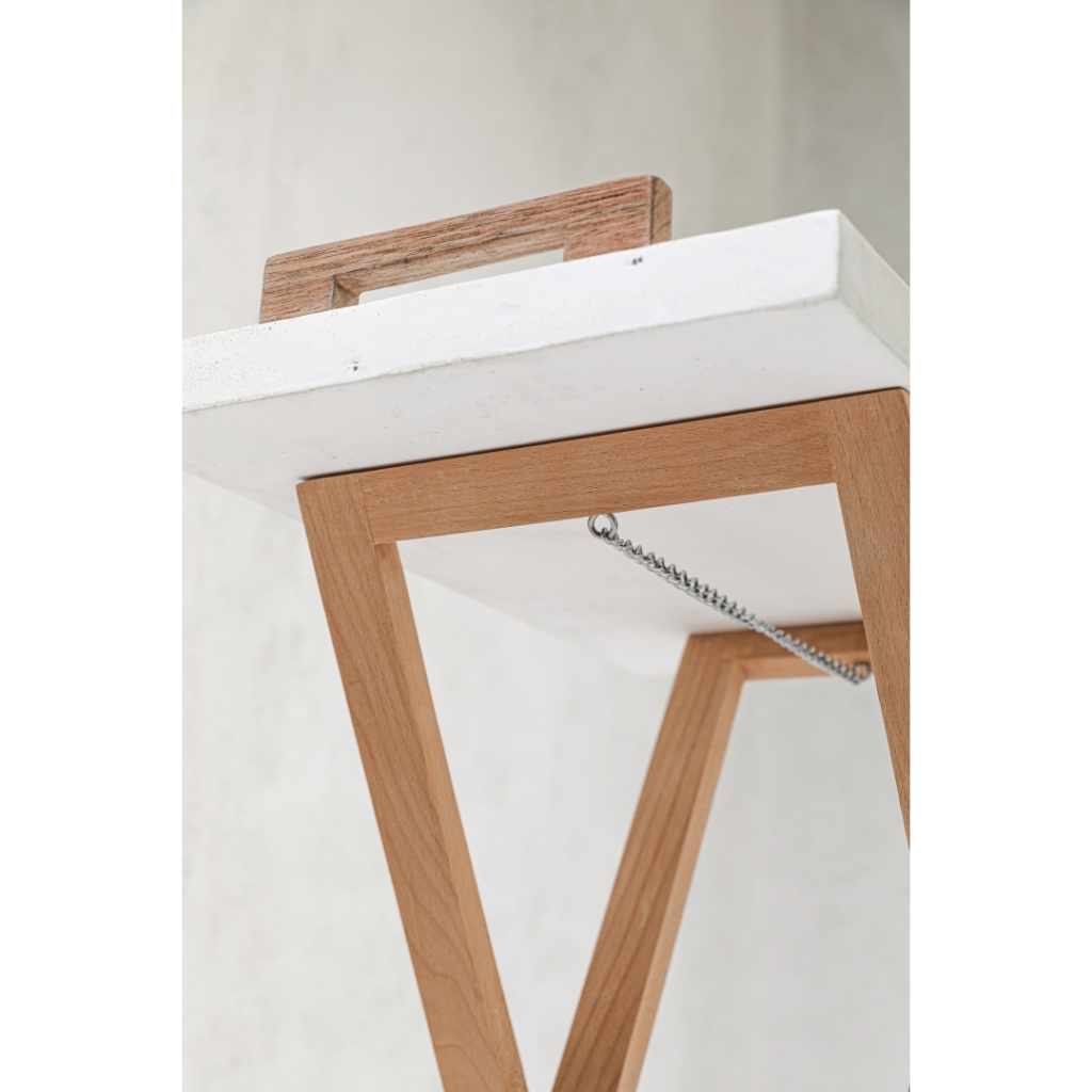 Butler Tray with Stand