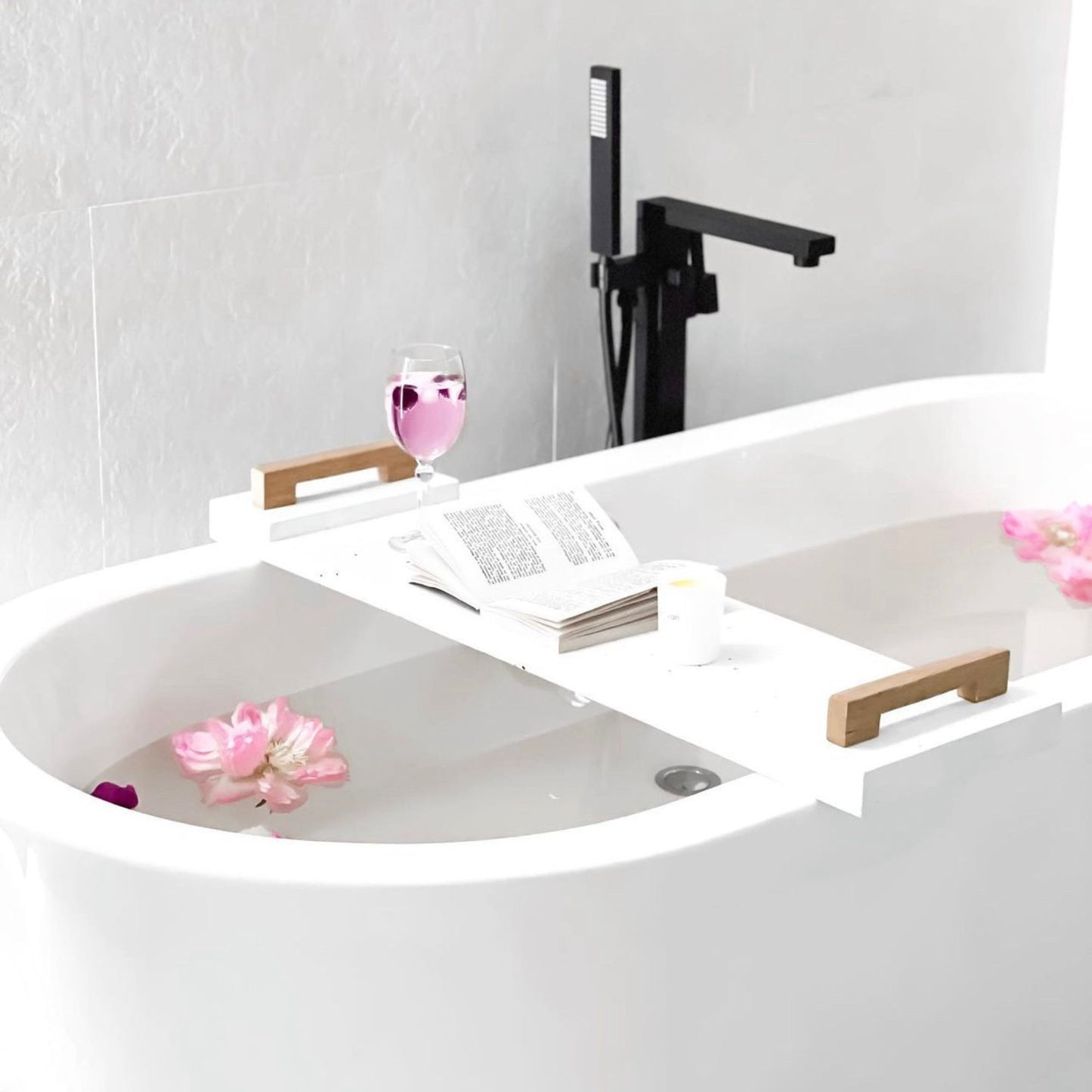 Bathtub Tray
