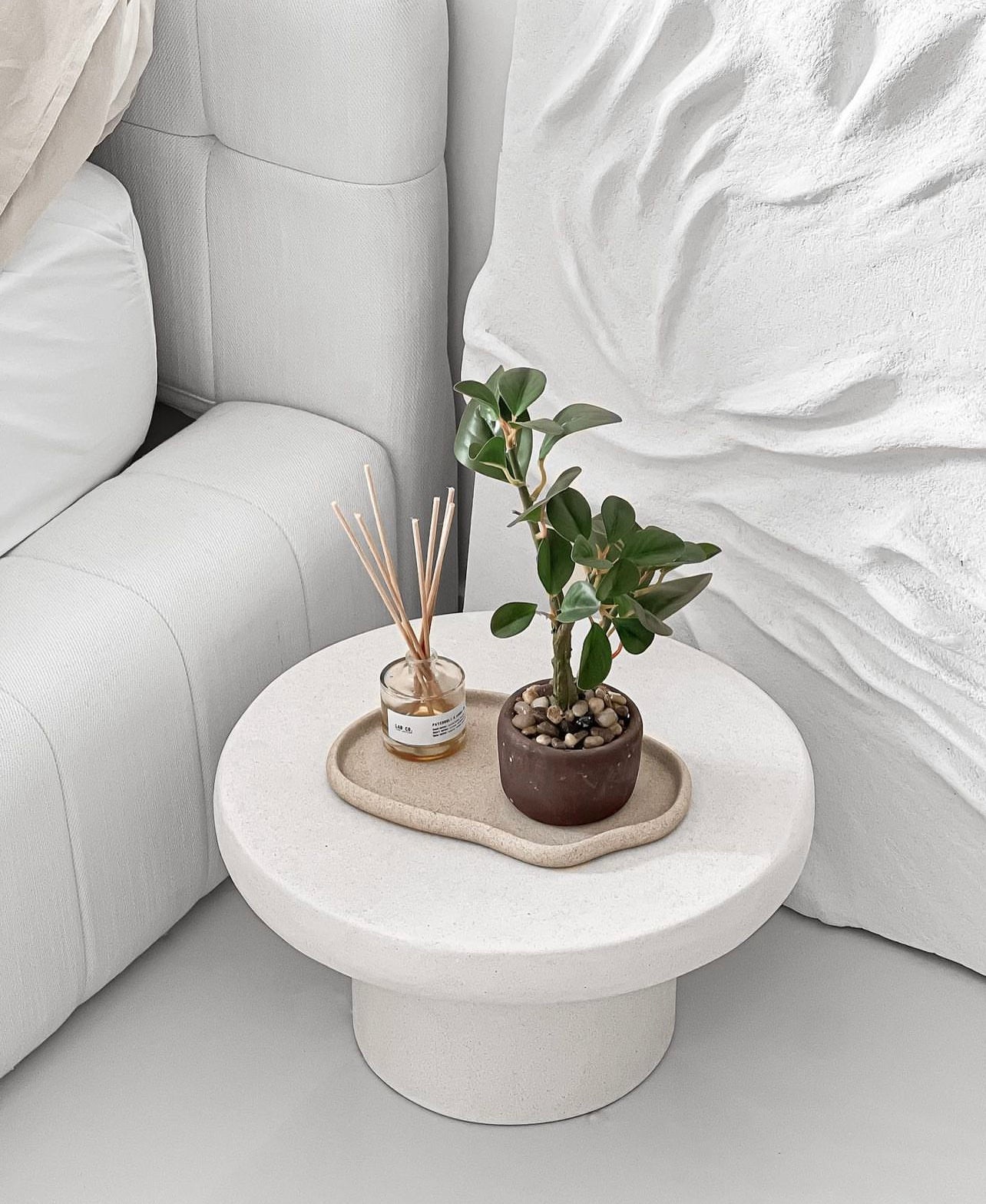 Mella Side Table