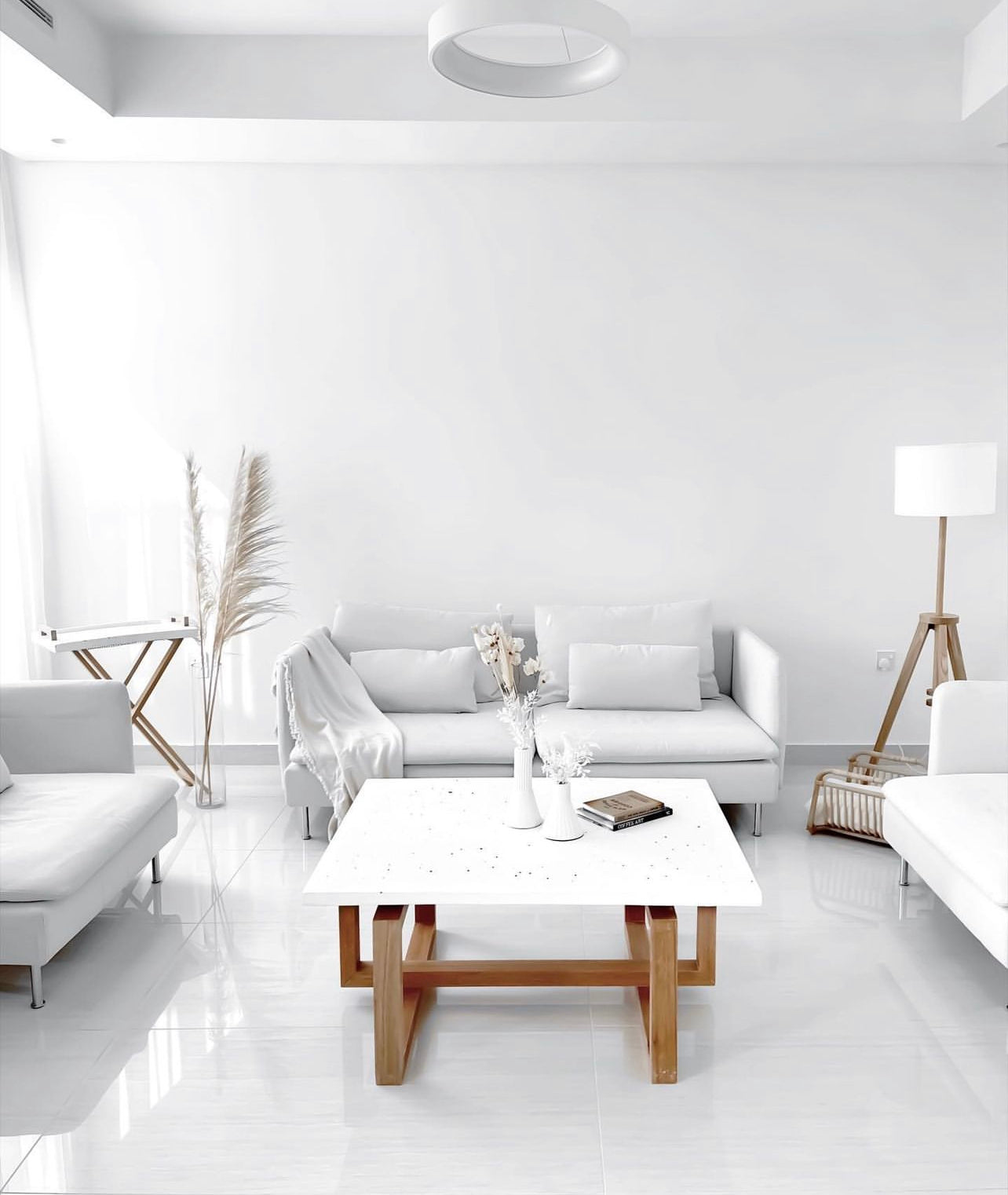Square Table