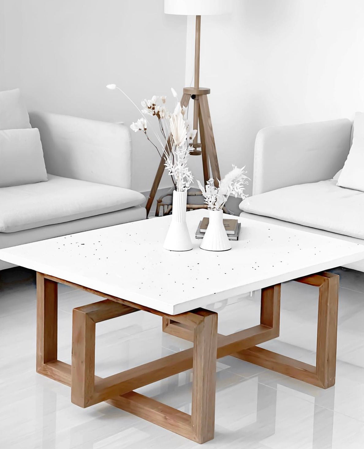 Square Table